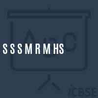S S S M R M Hs Secondary School Logo