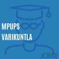 Mpups Varikuntla Middle School Logo