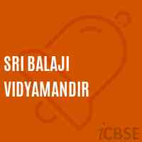 Sri Balaji Vidyamandir Middle School Logo