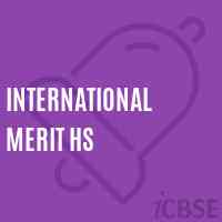 International Merit Hs Secondary School Logo