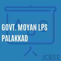 Govt. Moyan Lps Palakkad Primary School Logo