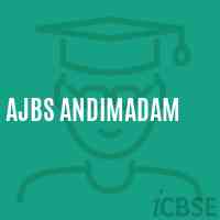 Ajbs andimadam Primary School Logo
