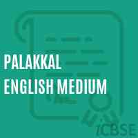 Palakkal English Medium Middle School Logo