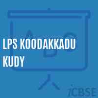 Lps Koodakkadu Kudy Primary School Logo