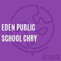 Eden Public School Chry Logo