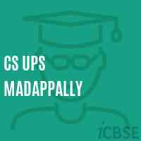 Cs Ups Madappally Upper Primary School Logo