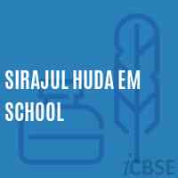 Sirajul Huda Em School Logo