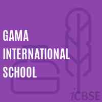 Gama International School Logo