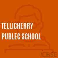 Tellicherry Publec School Logo