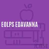 Eolps Edavanna Primary School Logo