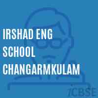 Irshad Eng School Changarmkulam Logo