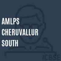 Amlps Cheruvallur South Primary School Logo