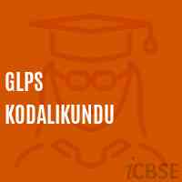 Glps Kodalikundu Primary School Logo