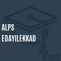 Alps Edayilekkad Primary School Logo
