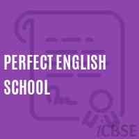 Perfect English School Logo