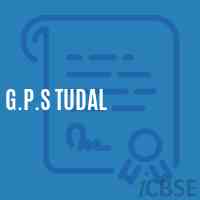 G.P.S Tudal Primary School Logo