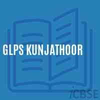 Glps Kunjathoor Primary School Logo