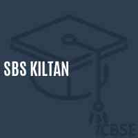 Sbs Kiltan Middle School Logo