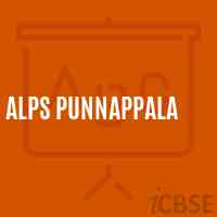 Alps Punnappala Primary School Logo