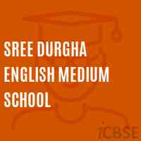 Sree Durgha English Medium School Logo