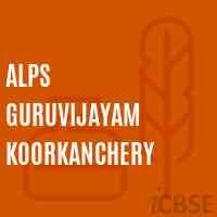 Alps Guruvijayam Koorkanchery Primary School Logo