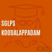 Sglps Koodalappadam Primary School Logo