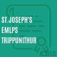 St.Joseph'S Emlps Trippunithur Primary School Logo