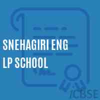 Snehagiri Eng Lp School Logo