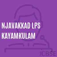 Njavakkad Lps Kayamkulam Primary School Logo