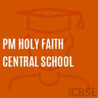 Pm Holy Faith Central School Logo