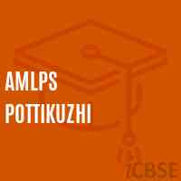 Amlps Pottikuzhi Primary School Logo