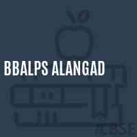 Bbalps Alangad Primary School Logo