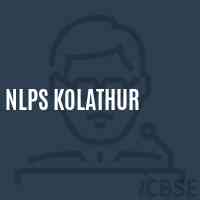 Nlps Kolathur Primary School Logo
