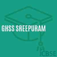 Ghss Sreepuram Senior Secondary School Logo