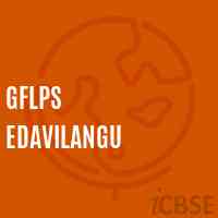 Gflps Edavilangu Primary School Logo