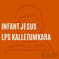 Infant Jesus Lps Kalletumkara Primary School Logo