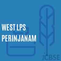West Lps Perinjanam Primary School Logo