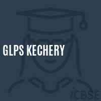 Glps Kechery Primary School Logo