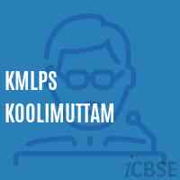 Kmlps Koolimuttam Primary School Logo