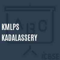 Kmlps Kadalassery Primary School Logo