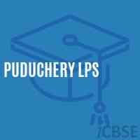 Puduchery Lps Primary School Logo