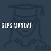 Glps Mandat Primary School Logo