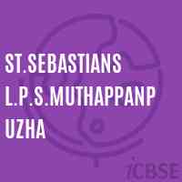 St.Sebastians L.P.S.Muthappanpuzha Primary School Logo