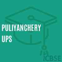 Puliyanchery Ups Middle School Logo
