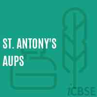 St. Antony'S Aups Middle School Logo
