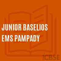 Junior Baselios Ems Pampady Middle School Logo
