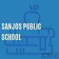 Sanjos Public School Logo