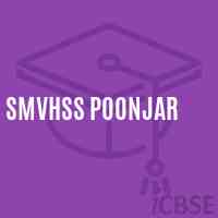 Smvhss Poonjar High School Logo