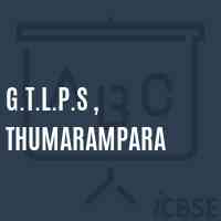 G.T.L.P.S , Thumarampara Primary School Logo