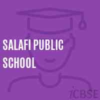 Salafi Public School Logo